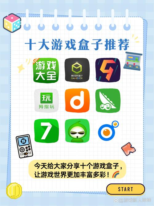 丰富资源与便捷下载兼具的手游盒子，游戏体验超棒